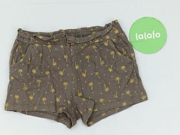 sukienka w geometryczne wzory h: Shorts, H&M, 8 years, 122/128, condition - Very good — 2