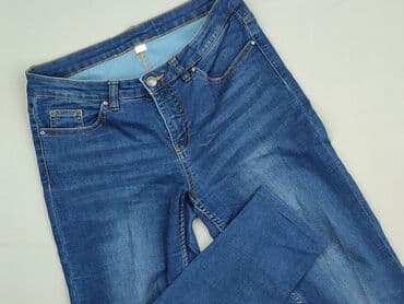 Jeansy damskie, rozmiar XL