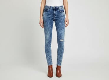 jeansy damskie only: ONLY, Jeansy damskie, rozmiar M — 8