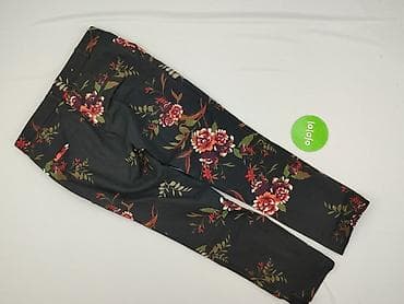 spodnie straus: Stradivarius, Spodnie materiałowe damskie, rozmiar S — 3