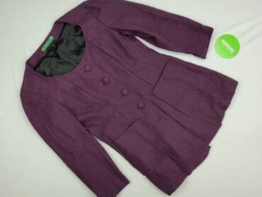 kurtki zimowe 50 style: Trencz damski, rozmiar L — 2