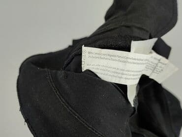 zara spodnie czarne szerokie: In Extenso, Spodnie materiałowe damskie, rozmiar XL — 5