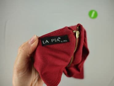 Women: La Pia, Women`s dress, size XL (EU 42) — 4