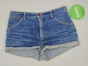 Women's Clothing: Wrangler, Shorts for women, size M (EU 38) — 2