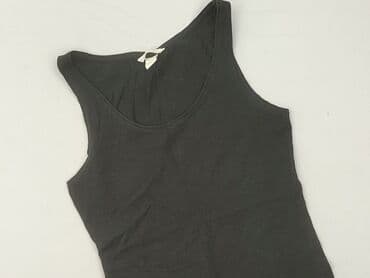 wkładki do stroju kąpielowego h m: H&M Basic, Top damski, rozmiar S — 1