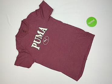 mango t shirt basic: Puma, Koszulka dla mężczyzn, rozmiar S — 2