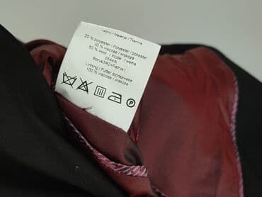 podszewka do sukienki: Marynarka dla mężczyzn, rozmiar M — 6