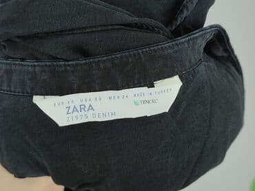 legginsy z suwakiem: Zara, Women`s dress, XS — 4
