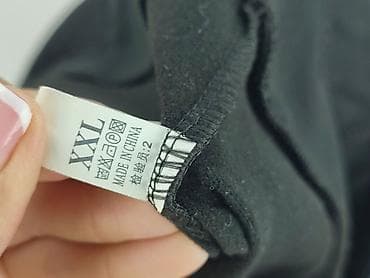 ecco przecena: Legginsy Ze skóry ekologicznej damskie, rozmiar 2XL — 4