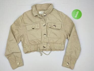 pull and bear kurtki zimowe: PULL&BEAR, Kurtka jeansowa damska, rozmiar M — 2