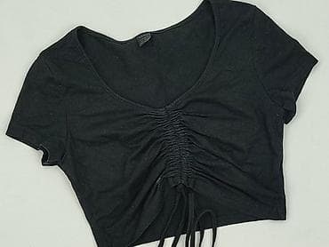 bluza cropped: Shein, Top damski, rozmiar XS — 1