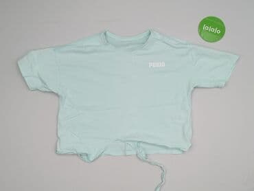 nike crop t shirty: Puma, Women`s T-shirt, size S — 3