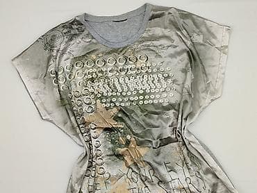 alphar one bokserki: T-shirt damski, rozmiar 4XL — 1