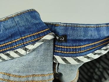 buty flexx: Jeansy damskie, rozmiar XL — 5