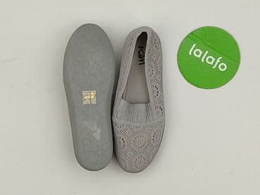 buty do i komunii poznań: Balerinki damskie, rozmiar 34 — 4