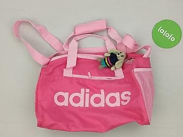 second hand stuff: Torba sportowa, Adidas, stan - Idealny — 2