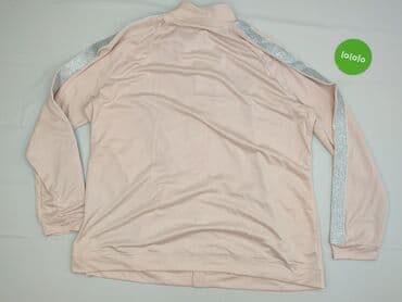 piec lat w paski bluza w paski swiat: Bluza damska
, rozmiar 3XL — 3