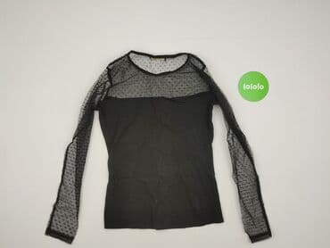 marynarki damskie plus size: Tulle, Bluzka damska, rozmiar L — 3