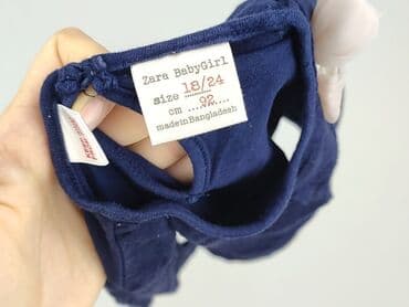 sukienka boho plus size: Blouse, Zara, 1.5-2 years, 86-92 cm, condition - Perfect — 4