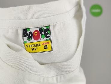 bluzka bape: Bluzka damska, rozmiar XS — 4