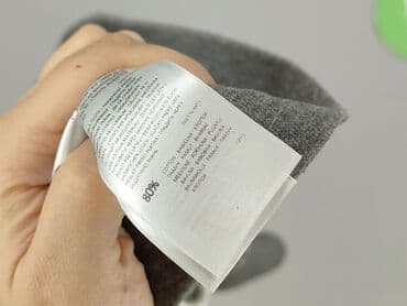 plisowane spódnice szara: House, Spódnica damska, rozmiar S — 5