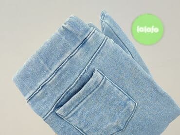 version jeans: Spodnie jeansowe, Sinsay, 6-9 miesięcy, stan - Bardzo dobry — 6