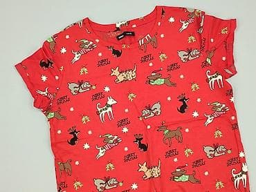 Sinsay, T-shirt damski, rozmiar M