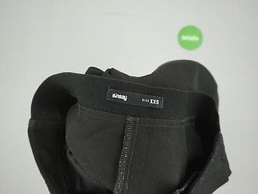 rosner pants: Sinsay, Spodnie materiałowe damskie, rozmiar 2XS — 5