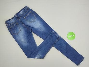 kurtka jeansowa patchwork: Denim Co, Jeansy damskie, rozmiar XS — 4