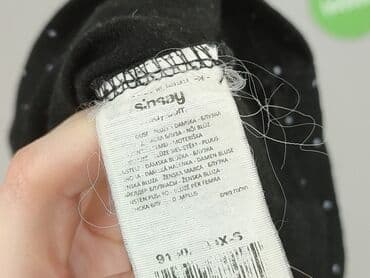 basic top zara: Sinsay, Top damski, S — 4