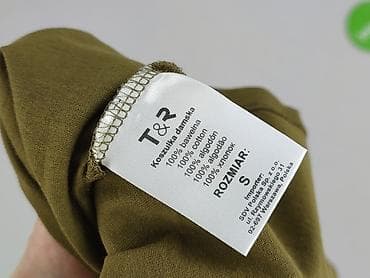 pull and bear t shirt tupac: T-shirt damski, rozmiar S — 5