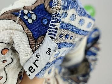 bluzki ca: Spodnie materiałowe damskie, rozmiar M — 5