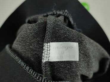 srebrne legginsy: Legginsy Sportowe damskie, rozmiar M — 4