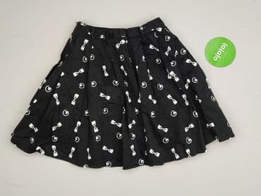 rozkloszowane spódnice plus size: Spódnica damska, rozmiar S — 3
