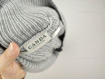 kurtki zimowe damskie c a: Canda, Kardigan damski, rozmiar M — 4