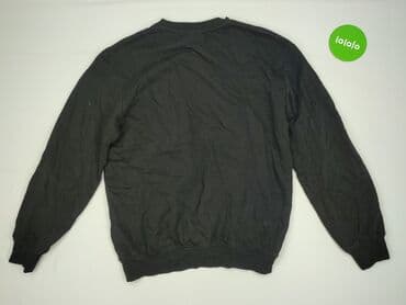 reserved koszulka w koty: Bluza dla mężczyzn, S, H&M, stan - Dobry — 3