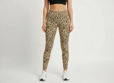 legginsy puma damskie: Legginsy Sportowe damskie, rozmiar S — 5