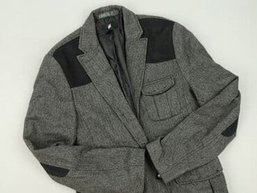 H&M, Płaszcz dla mężczyzn, rozmiar 2XL