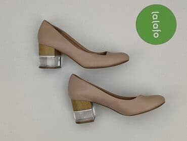 buty na klocku ccc: Лофери та туфлі жіночі, розмір 36 — 3