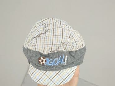 pajacyk niemowlęcy lidl: Cap, 0-1 month, condition - Very good — 5