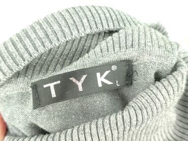 світшот жіночий: T.Y.K., Sweter damski, rozmiar L — 4