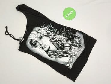 bluzki nietoperz plus size: Top damski, rozmiar S — 2