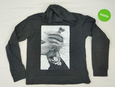 bluzy jack daniels: Bluza z kapturem damska, rozmiar S — 2