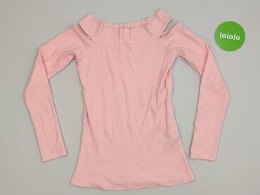 top z puszkiem: La Pia, Bluzka damska, One size — 2