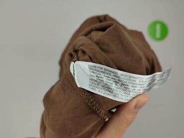 bershka koszulka oversize damska: Bershka, Tunika damska, rozmiar S — 5