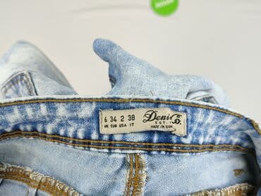 spodnie damskie jeans 7 8: Denim Co, Jeansy damskie, rozmiar M — 5