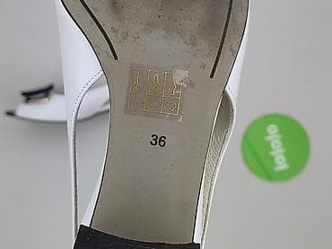 shoe: Półbuty damskie, rozmiar 36 — 4