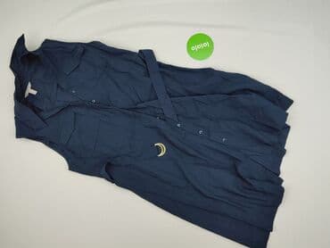 niebieska sukienka hm: H&M, Sukienka damska, rozmiar XL — 2