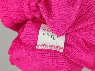 szorty damskie fuksja: Szorty damskie, rozmiar XL — 5