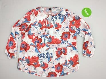 shein swetry dlugie: Shein Curve, Bluzka damska, rozmiar XL — 2